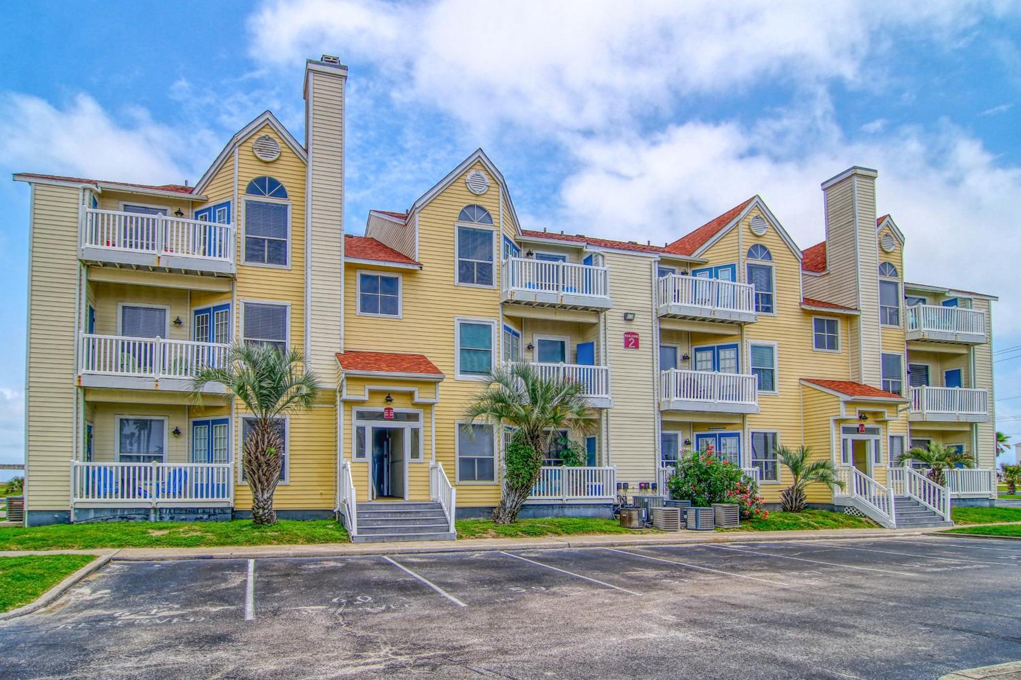 Beach Club Condos 科珀斯克里斯蒂 客房 照片