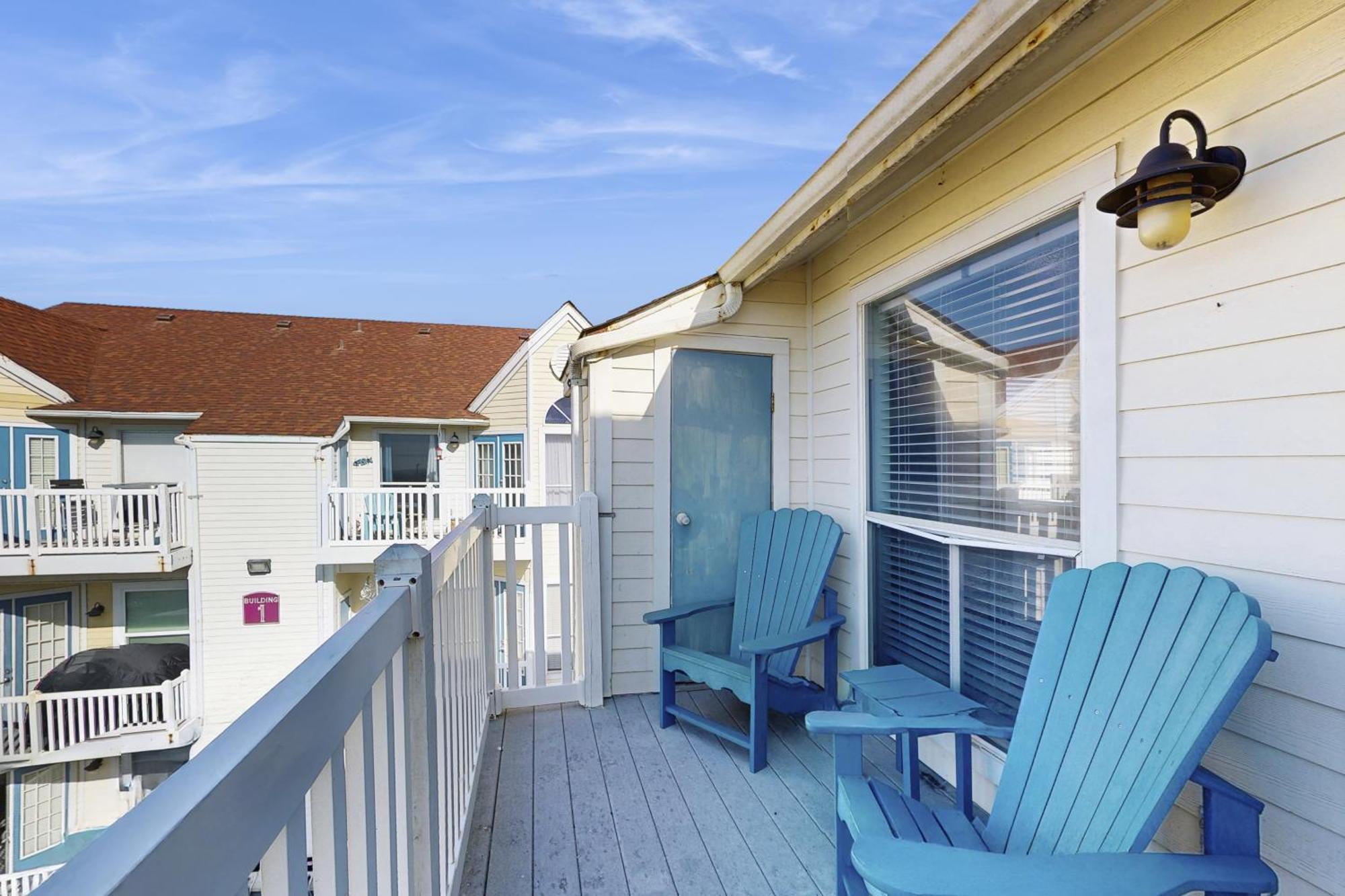 Beach Club Condos 科珀斯克里斯蒂 外观 照片