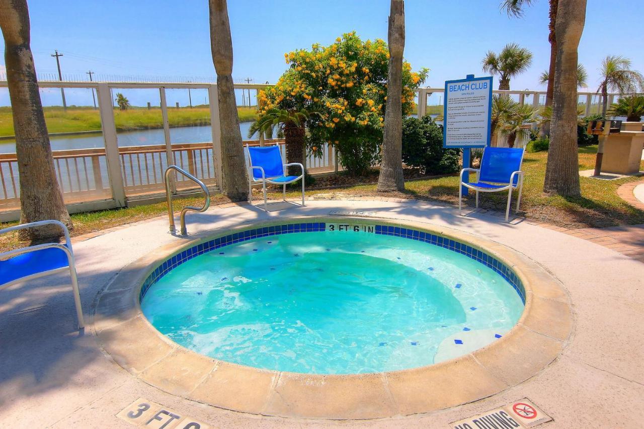 Beach Club Condos 科珀斯克里斯蒂 外观 照片